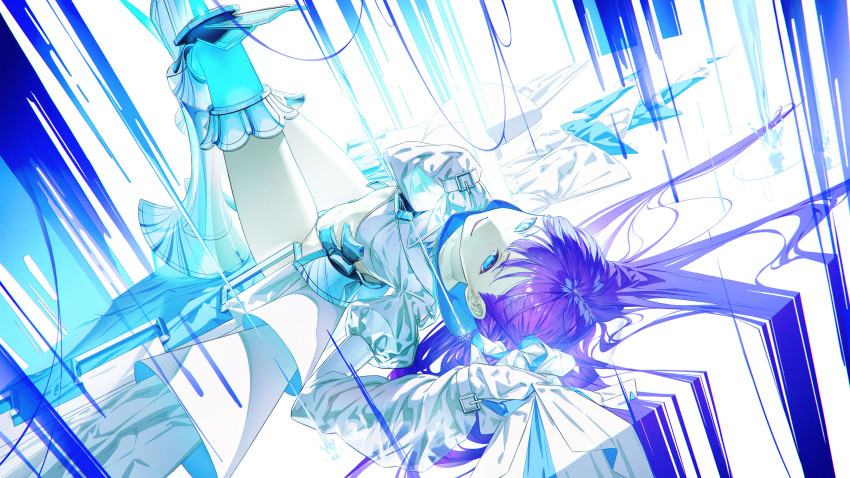 Meltryllis (Fate) Rule 34 Image