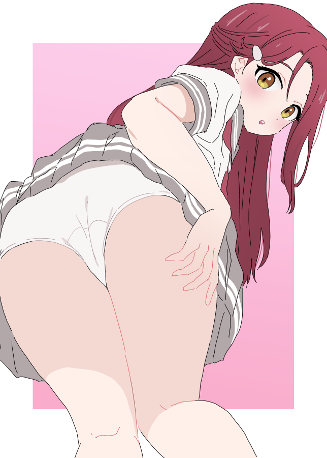 Sakurauchi Riko (Love Live!) Rule 34 Image