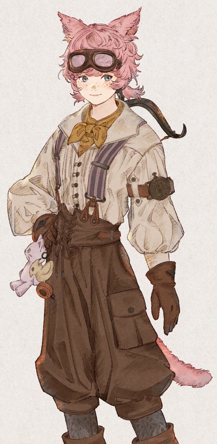 Chocobo (Final Fantasy) Rule 34 Image