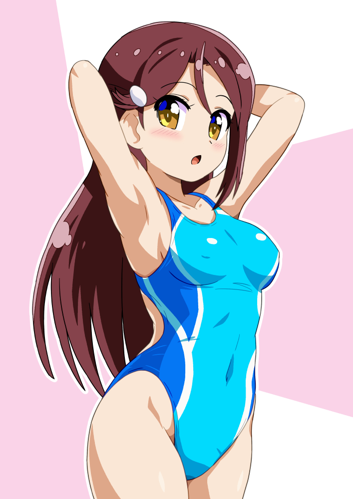 Sakurauchi Riko (Love Live!) Rule 34 Image