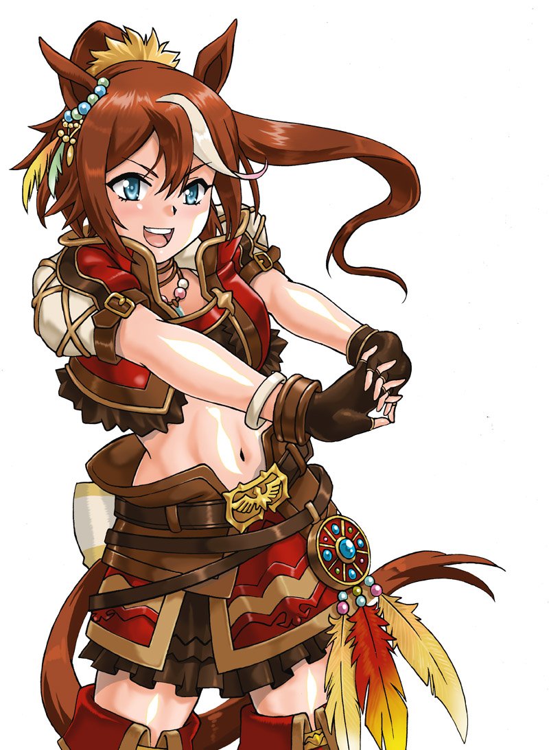 Tokai Teio (Umamusume) Rule 34 Image