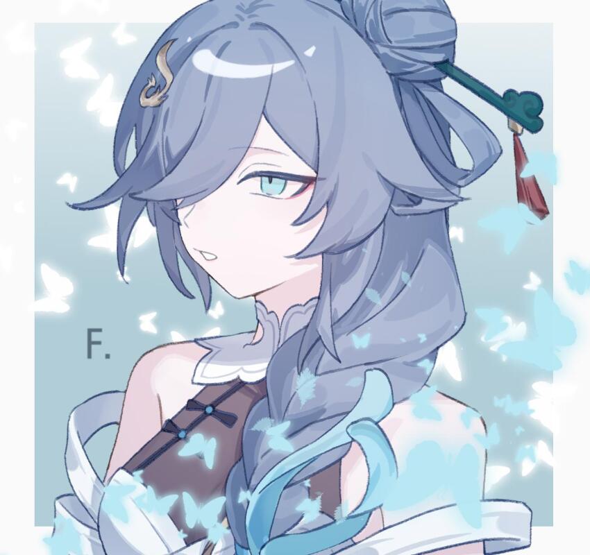 Fu Hua (Honkai (Series)) Rule 34 Image