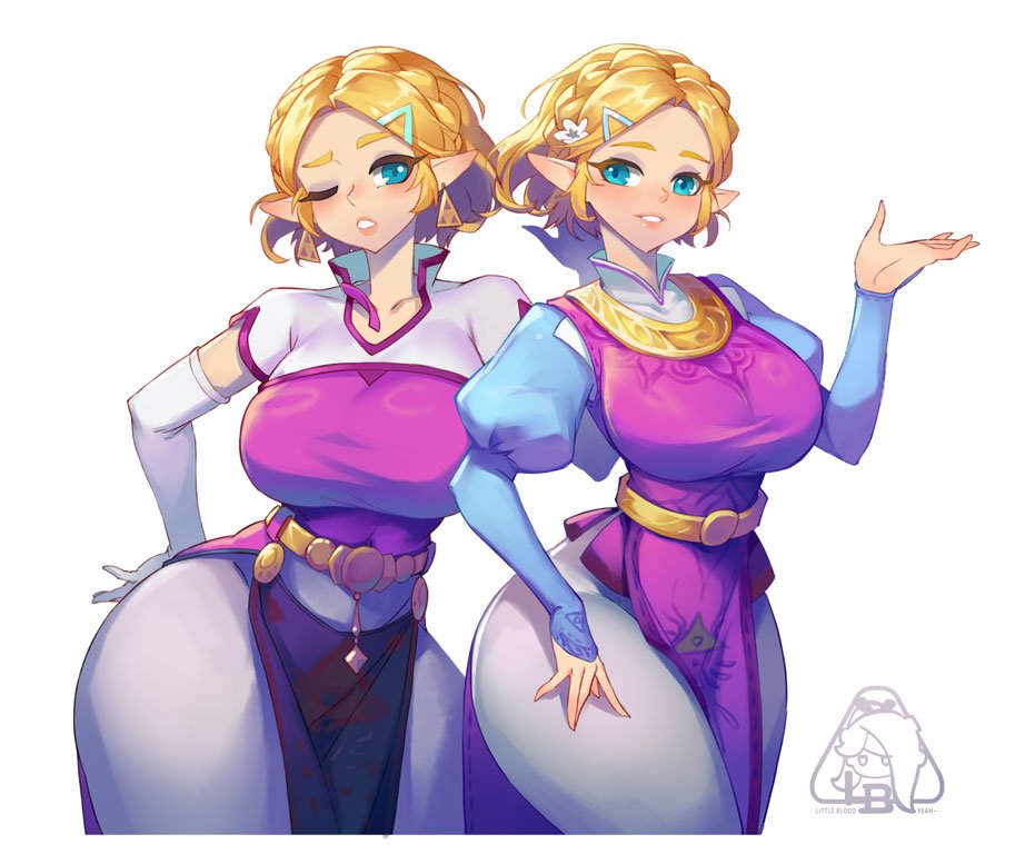 Breasts Rule 34 Image