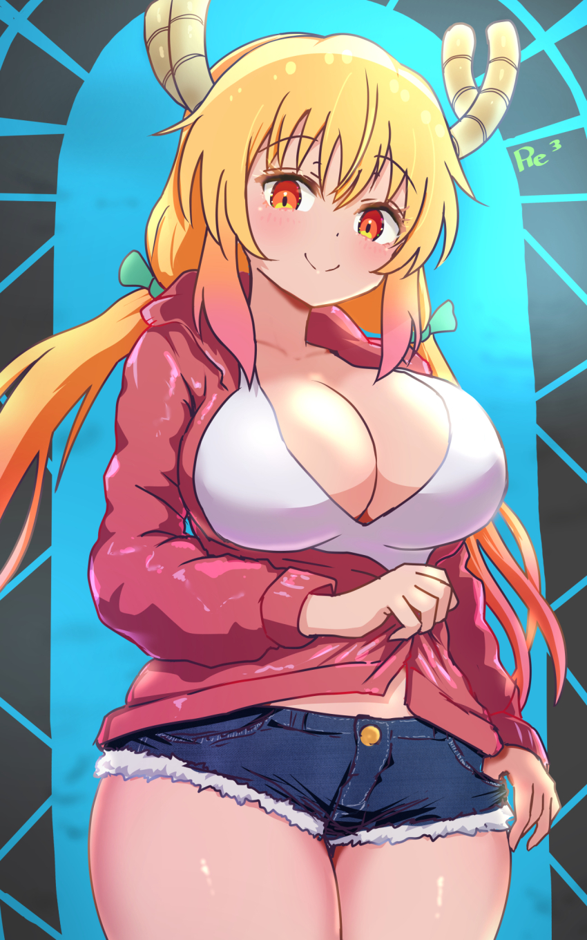 Tohru (Maidragon) Rule 34 Image