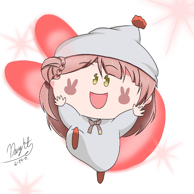 Nijigaoka Mashiro (Love Live!) Rule 34 Image