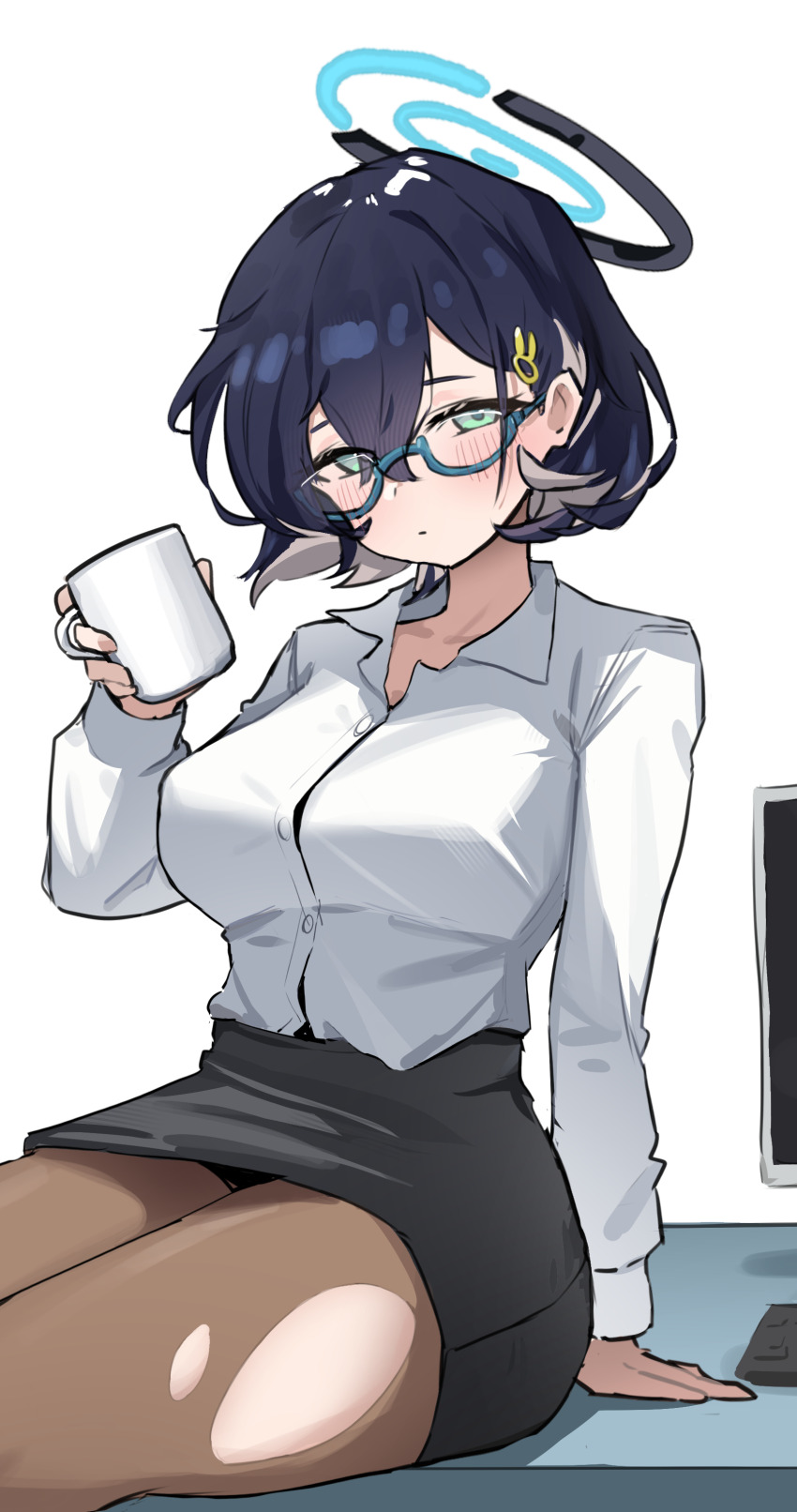 Chihiro (Blue Archive) Rule 34 Image