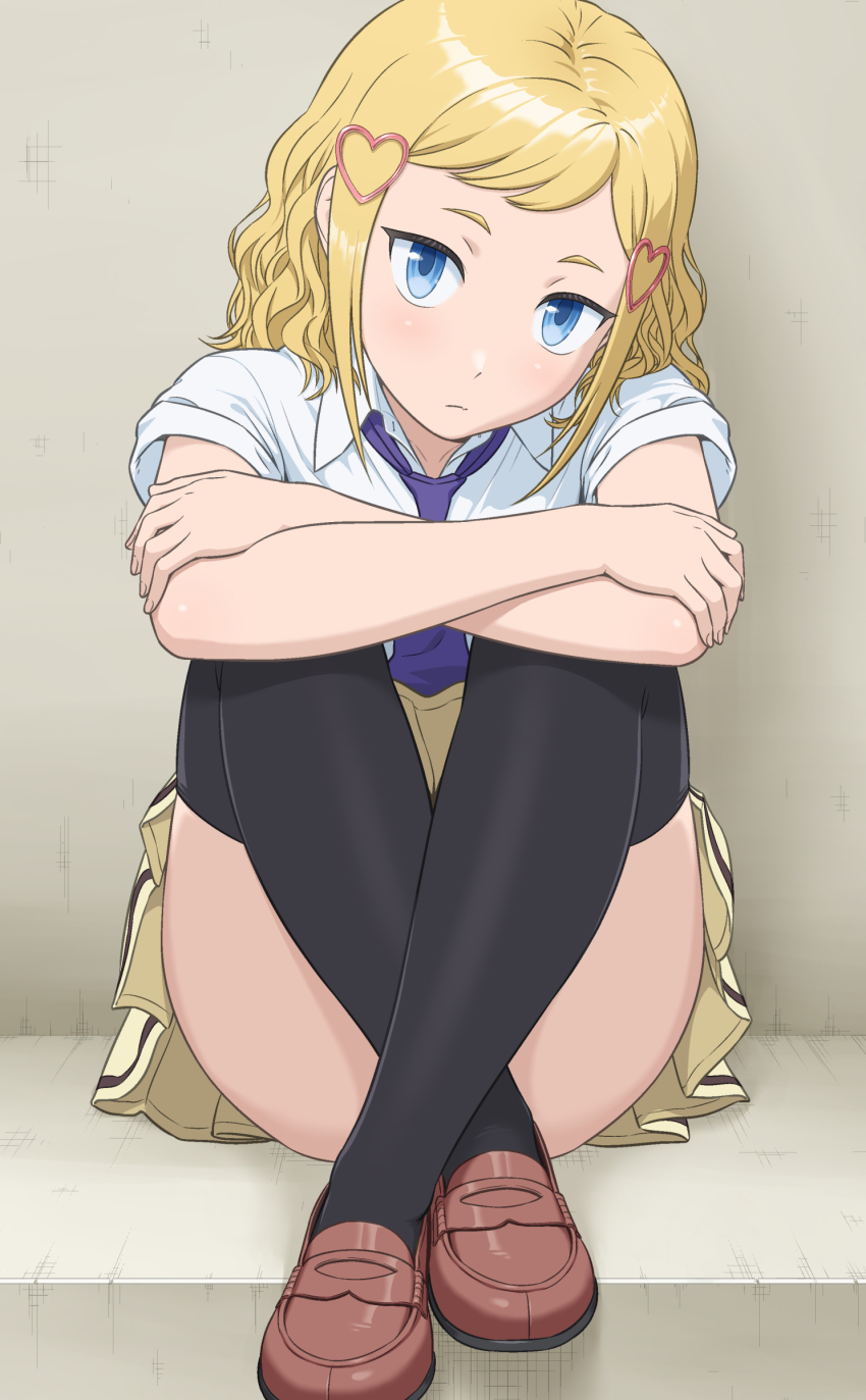 Minami Koharu (Watashi Ga Motenai No Wa Dou Kangaetemo Omaera Ga Warui!) Rule 34 Image