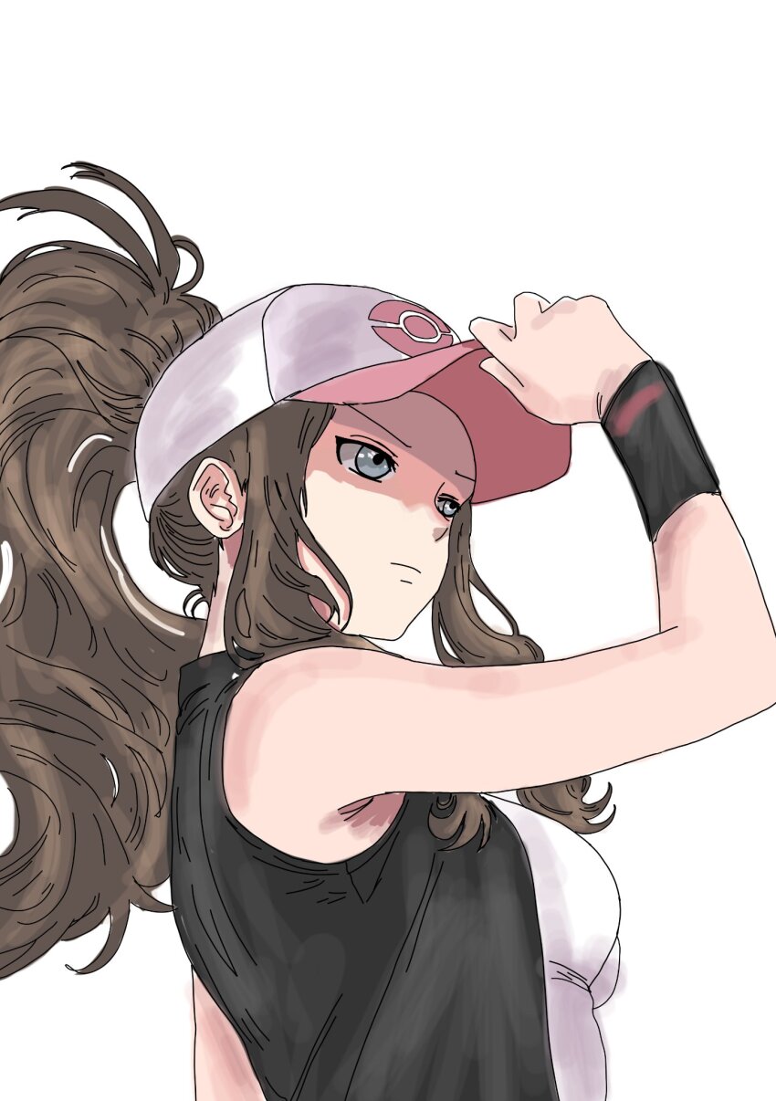 Hilda (Pokemon) Rule 34 Image