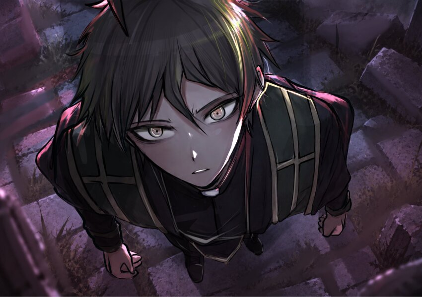 Hinata Hajime (Danganronpa (Series)) Rule 34 Image