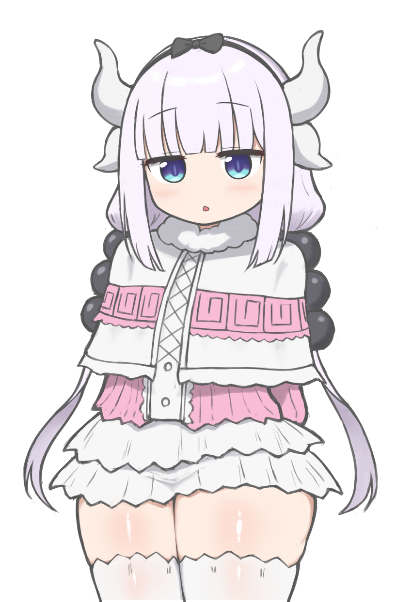 Kanna Kamui (Kobayashi-San Chi No Maidragon) Rule 34 Image
