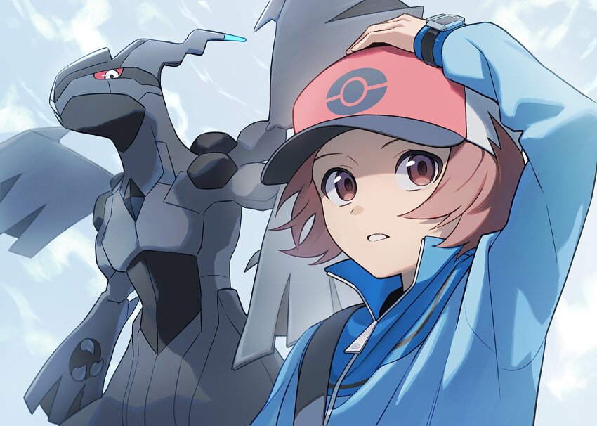Gen 5 Pokemon (Nintendo) Rule 34 Image