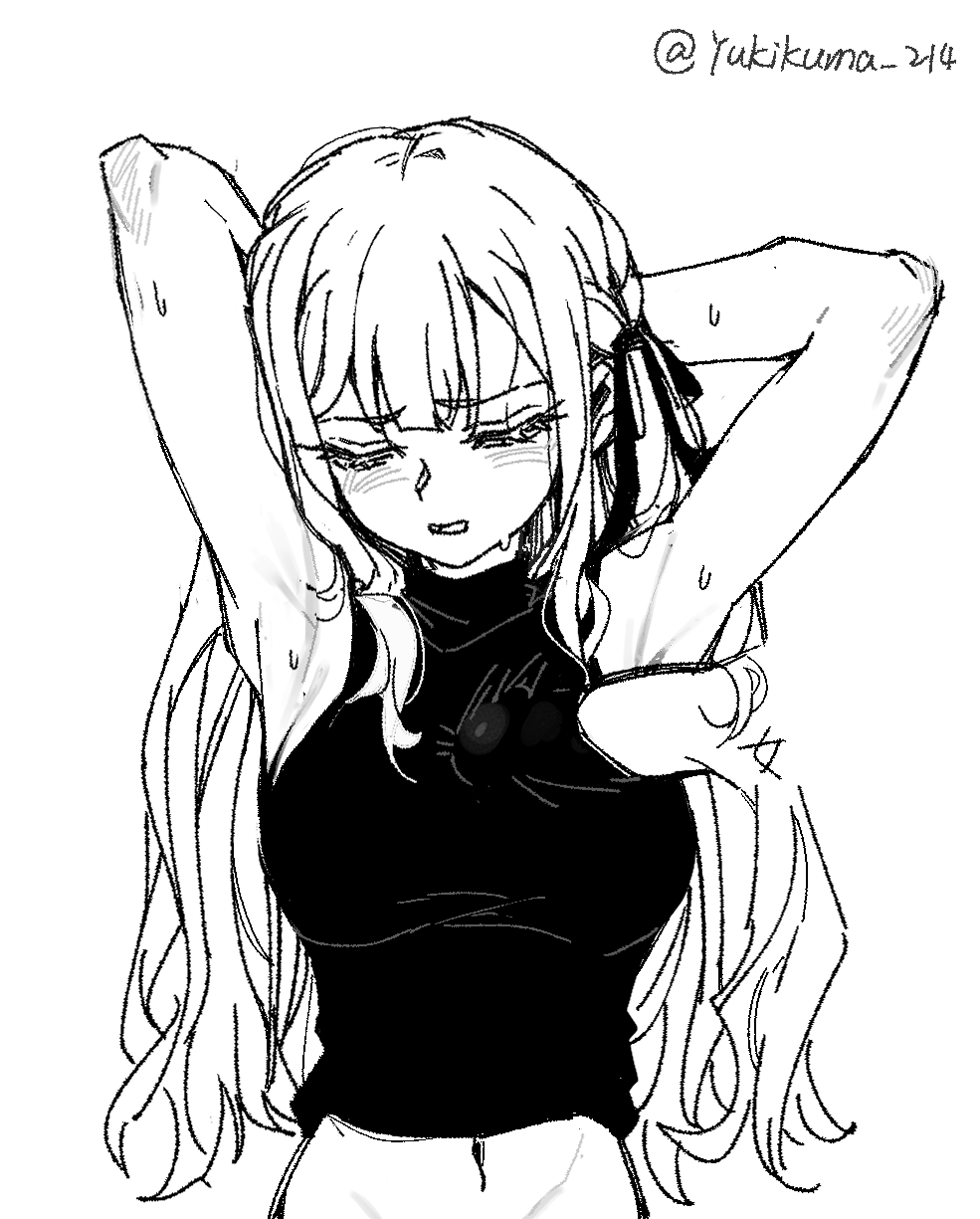Togawa Sakiko (Bang Dream!) Rule 34 Image