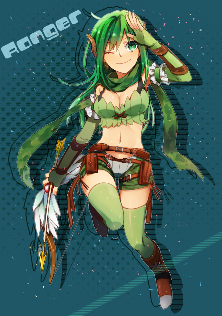 Ranger (Ragnarok Online) Rule 34 Image