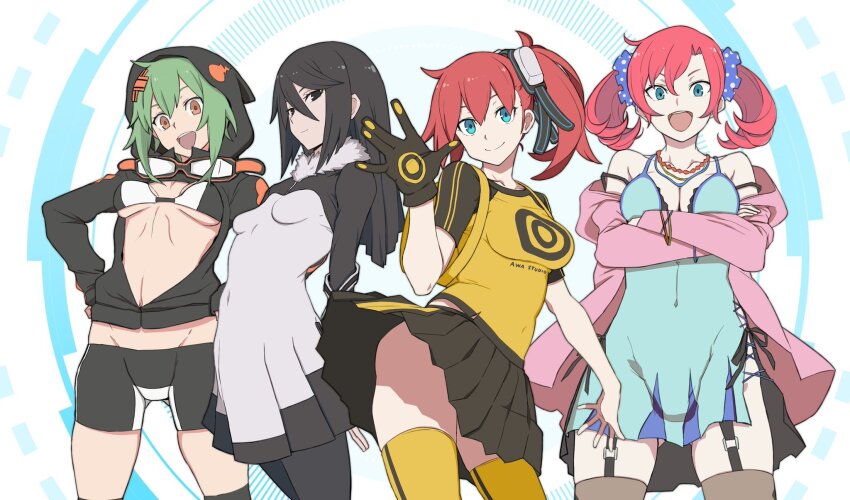 Aiba Ami (Digimon) Rule 34 Image