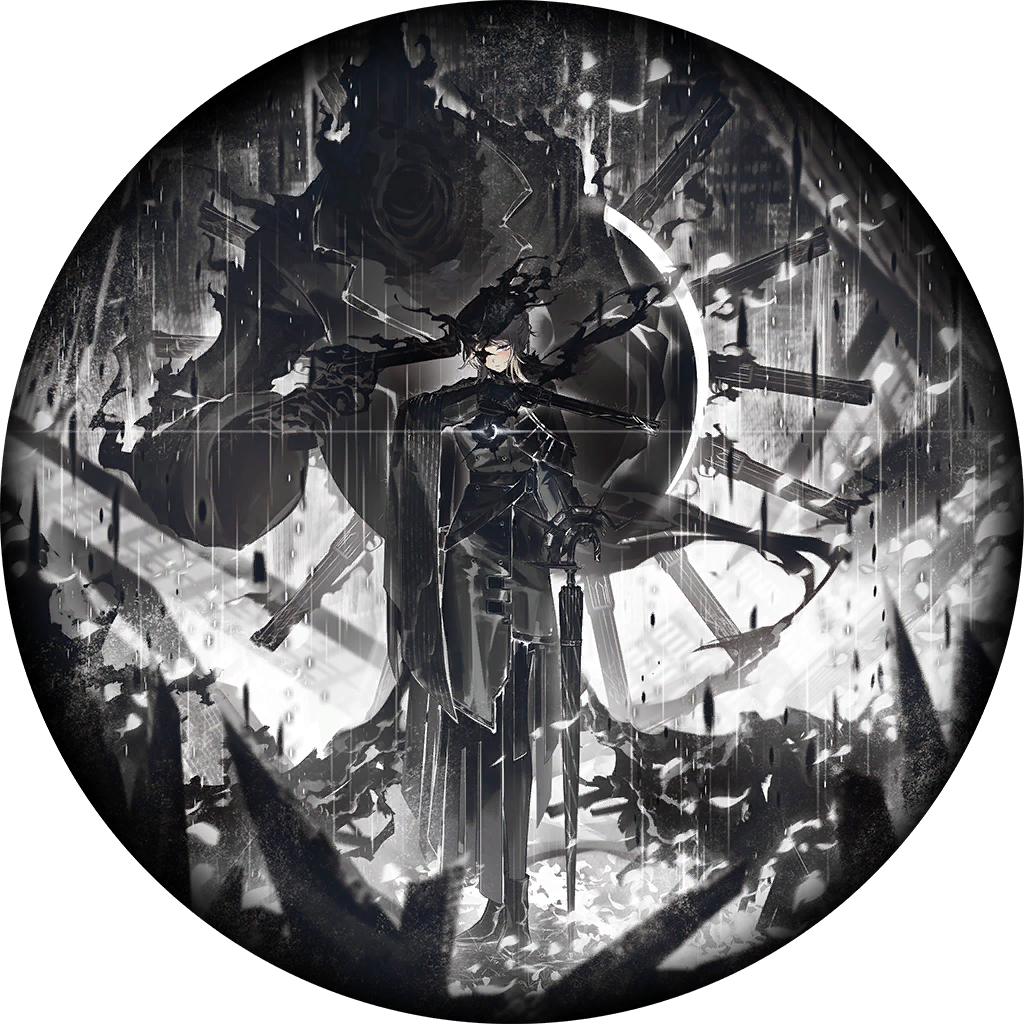 Black Fire (Limbus Company) Rule 34 Image