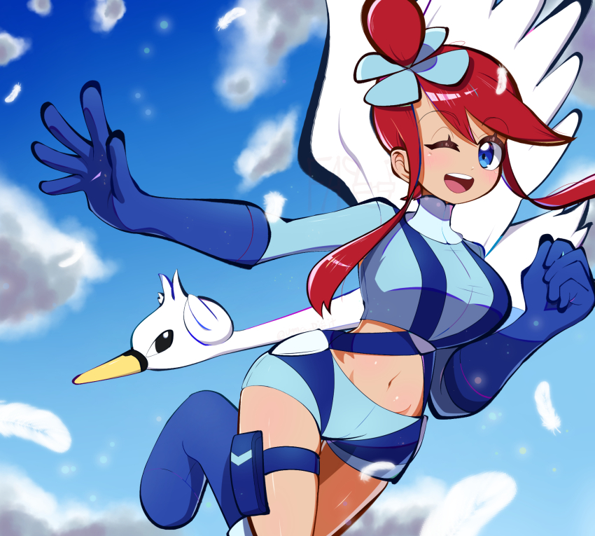 Gen 5 Pokemon (Nintendo) Rule 34 Image