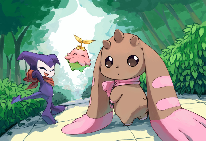 Impmon (Digimon) Rule 34 Image