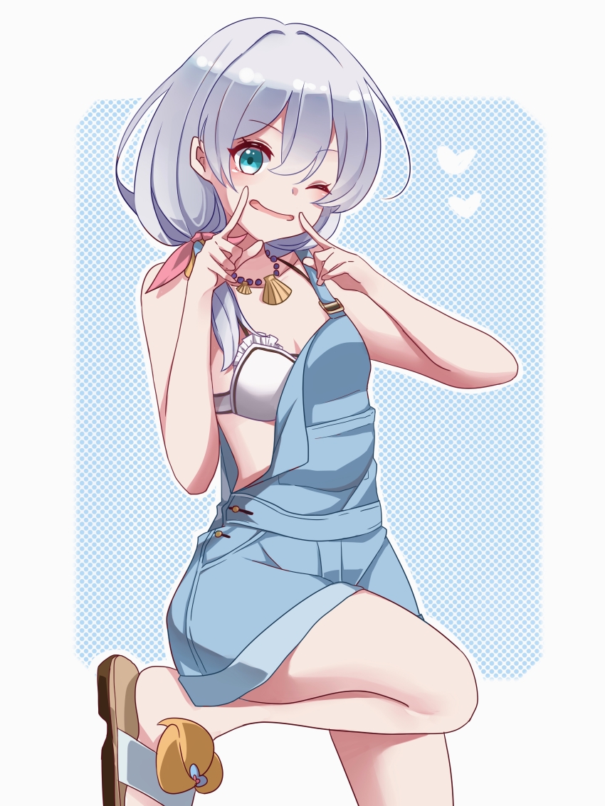 Shell (Honkai (Series)) Rule 34 Image