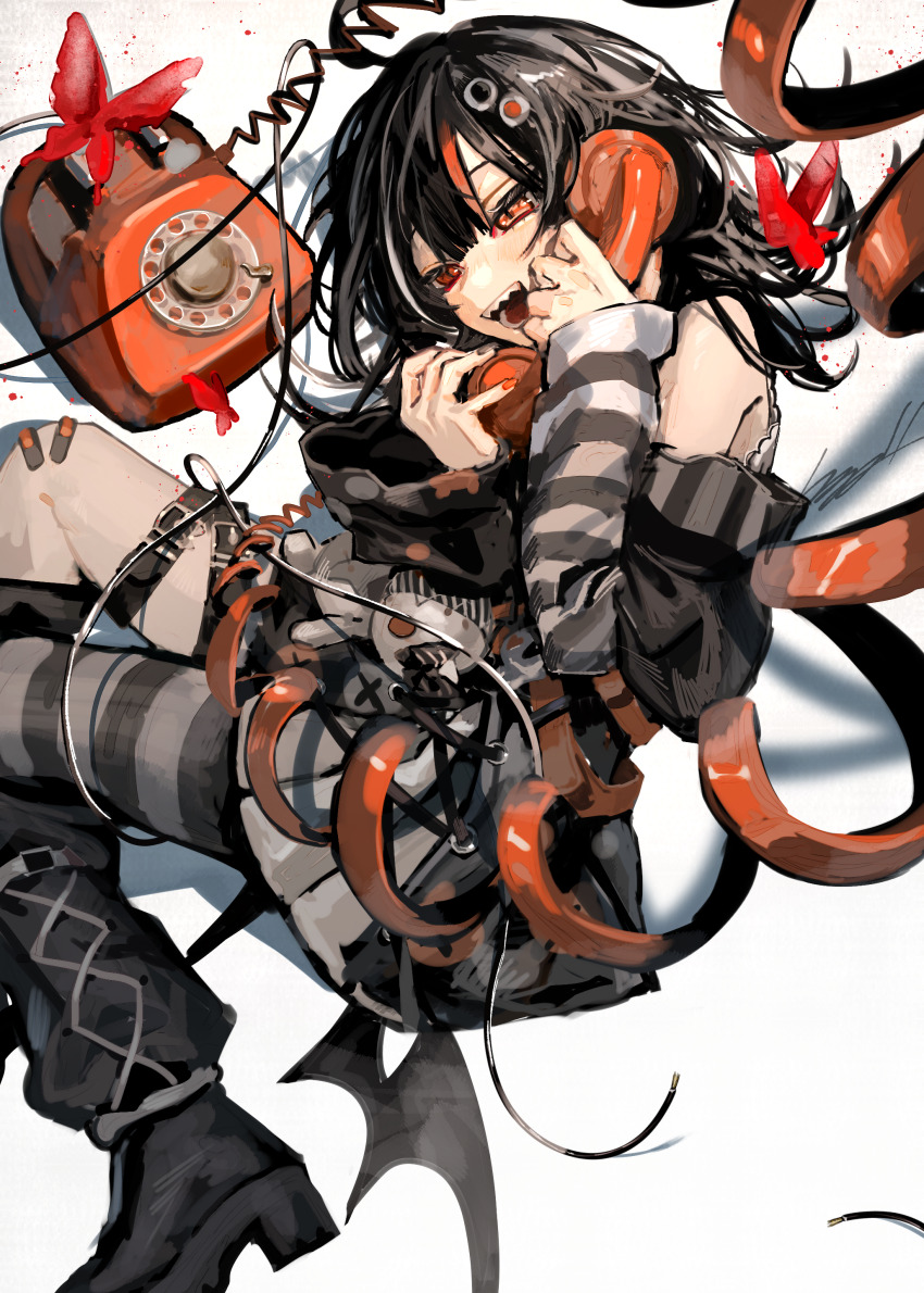 Mahou Shoujo No Majo Saiban Rule 34 Image
