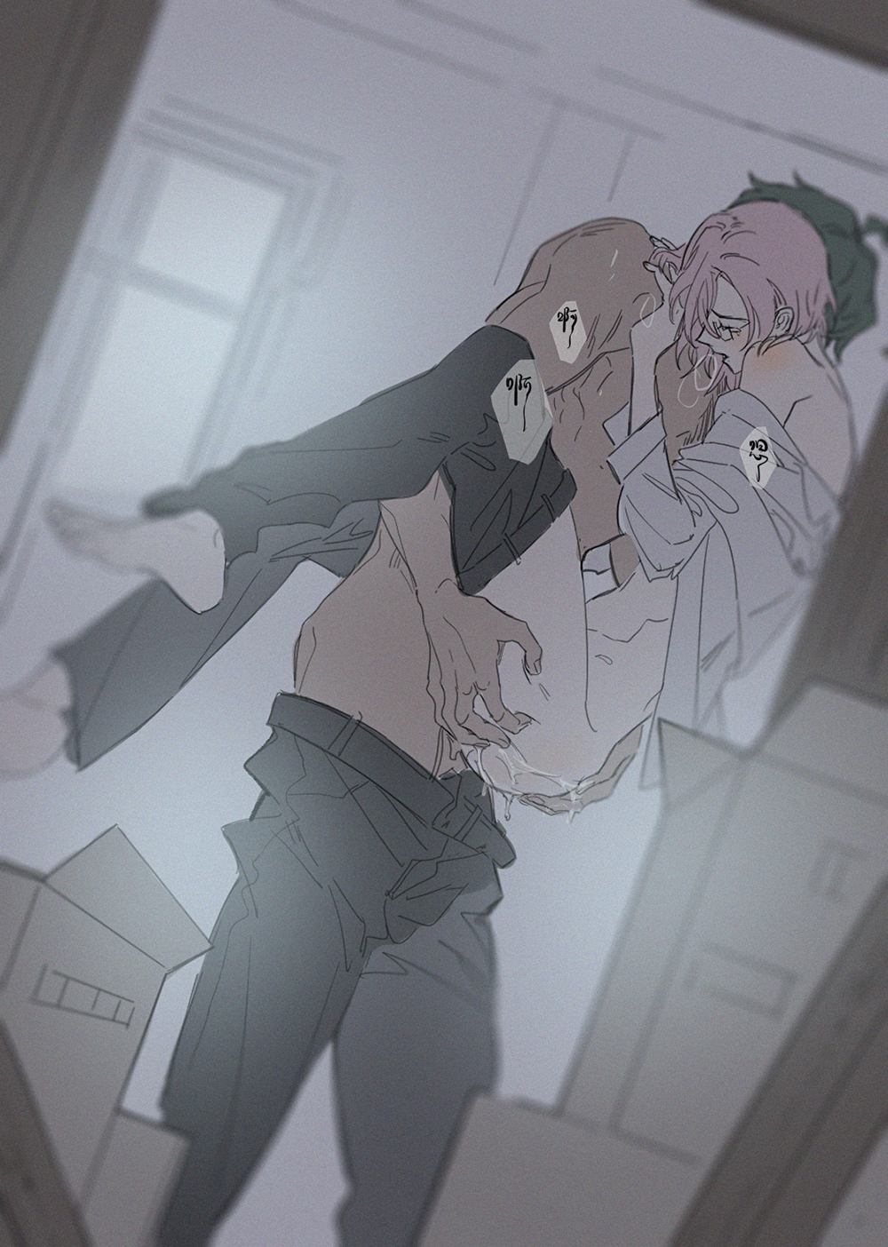 Cherry Blossom (Sk8) Rule 34 Image