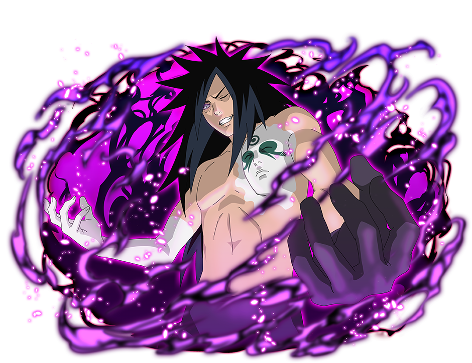 Uchiha Madara (Naruto (Series)) Rule 34 Image