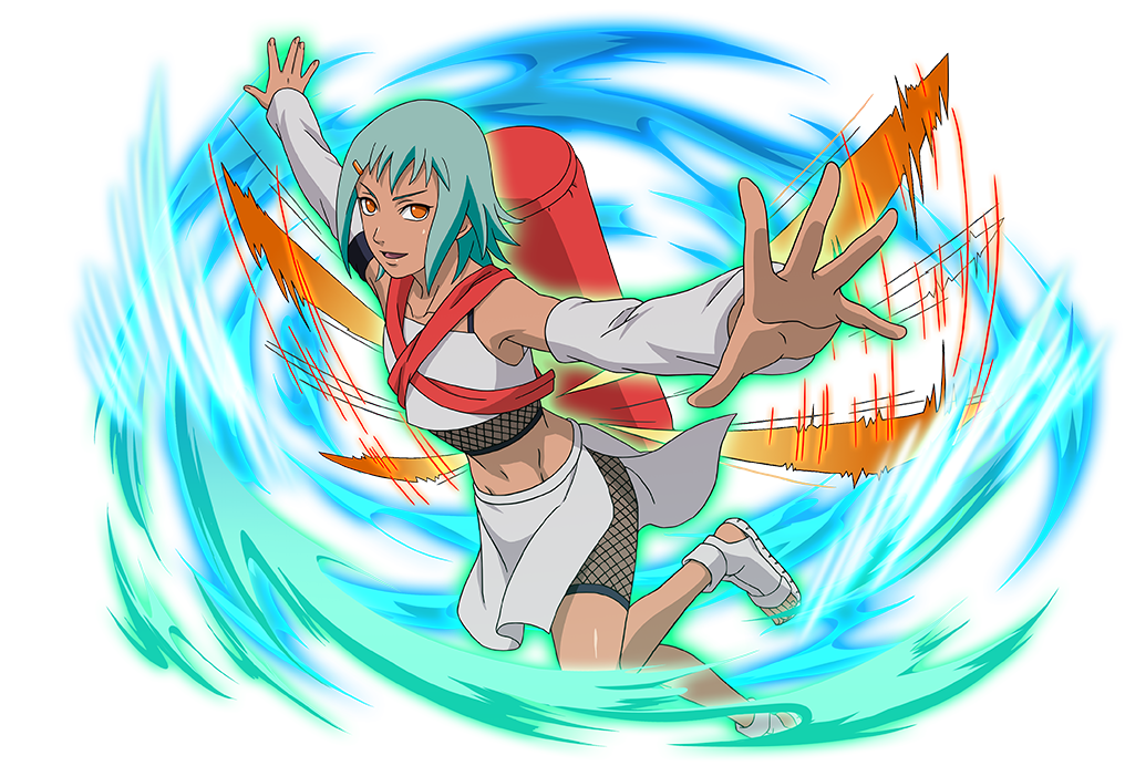 Fuu (Naruto) Rule 34 Image