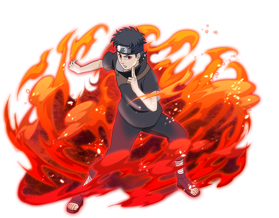 Uchiha Shisui (Naruto (Series)) Rule 34 Image