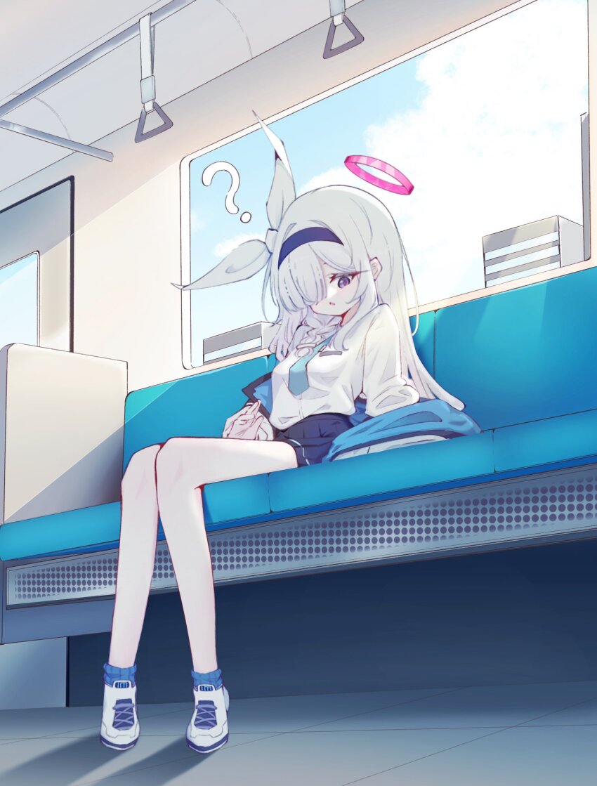 Plana (Blue Archive) Rule 34 Image
