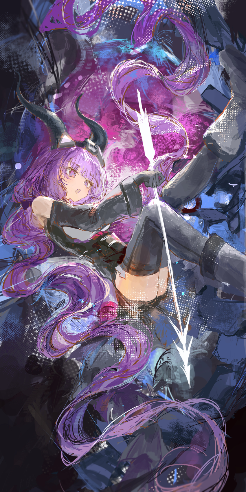 Typhoeus (Arknights) Rule 34 Image