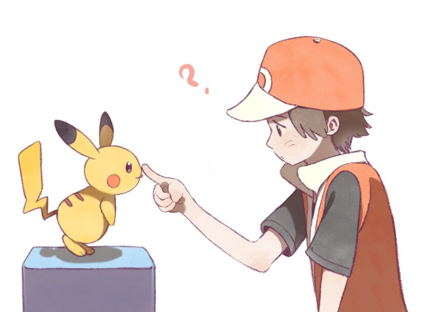 Gen 1 Pokemon (Nintendo) Rule 34 Image