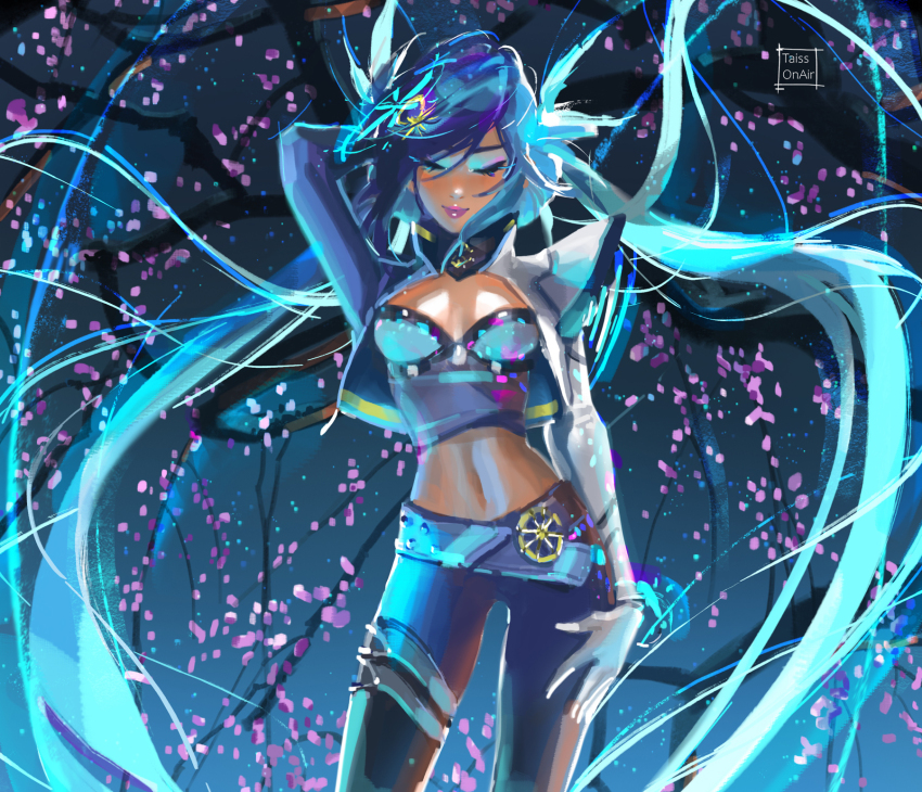 Luna Snow (Marvel) Rule 34 Image