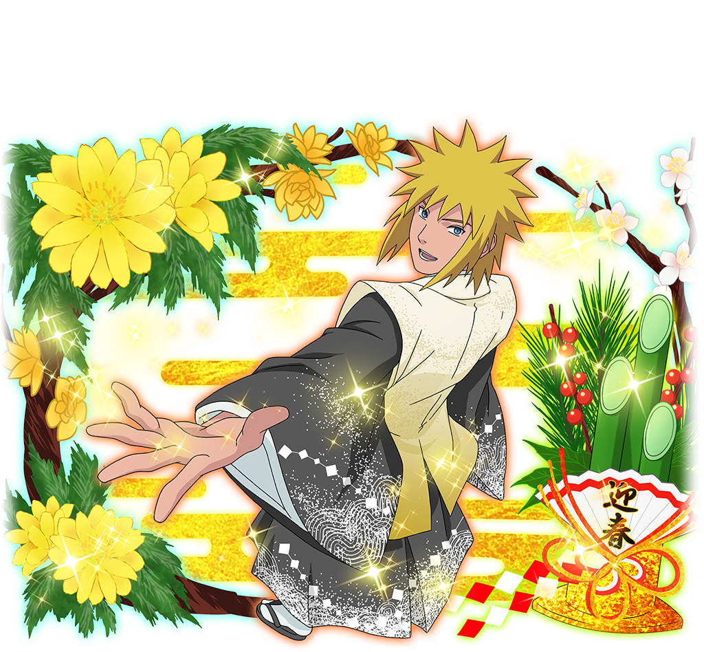 Namikaze Minato (Naruto (Series)) Rule 34 Image