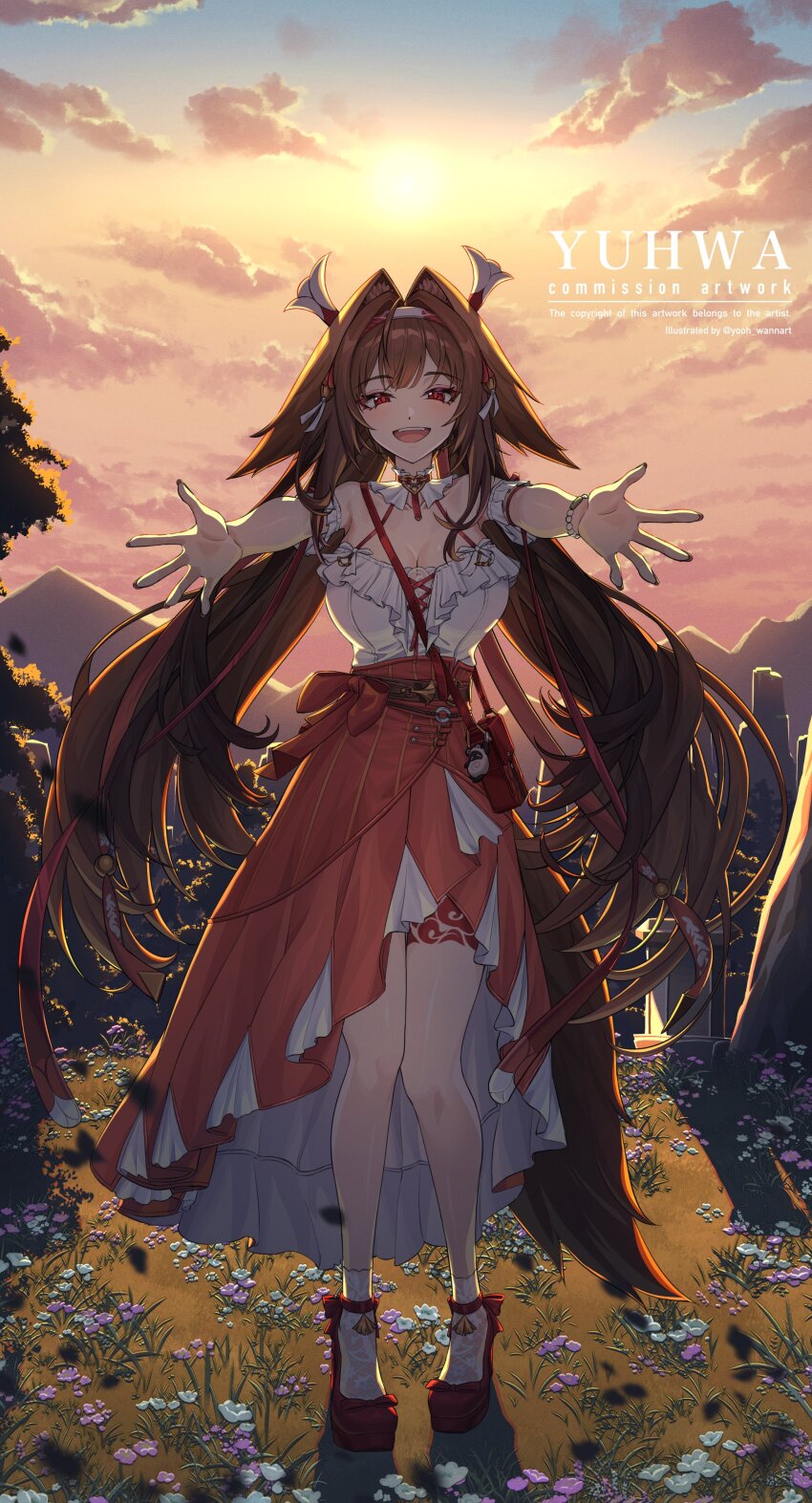 Ye Shunguang (Zenless Zone Zero) Rule 34 Image