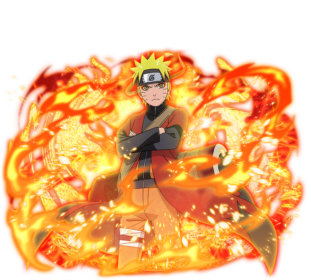 Uzumaki Naruto (Naruto (Series)) Rule 34 Image