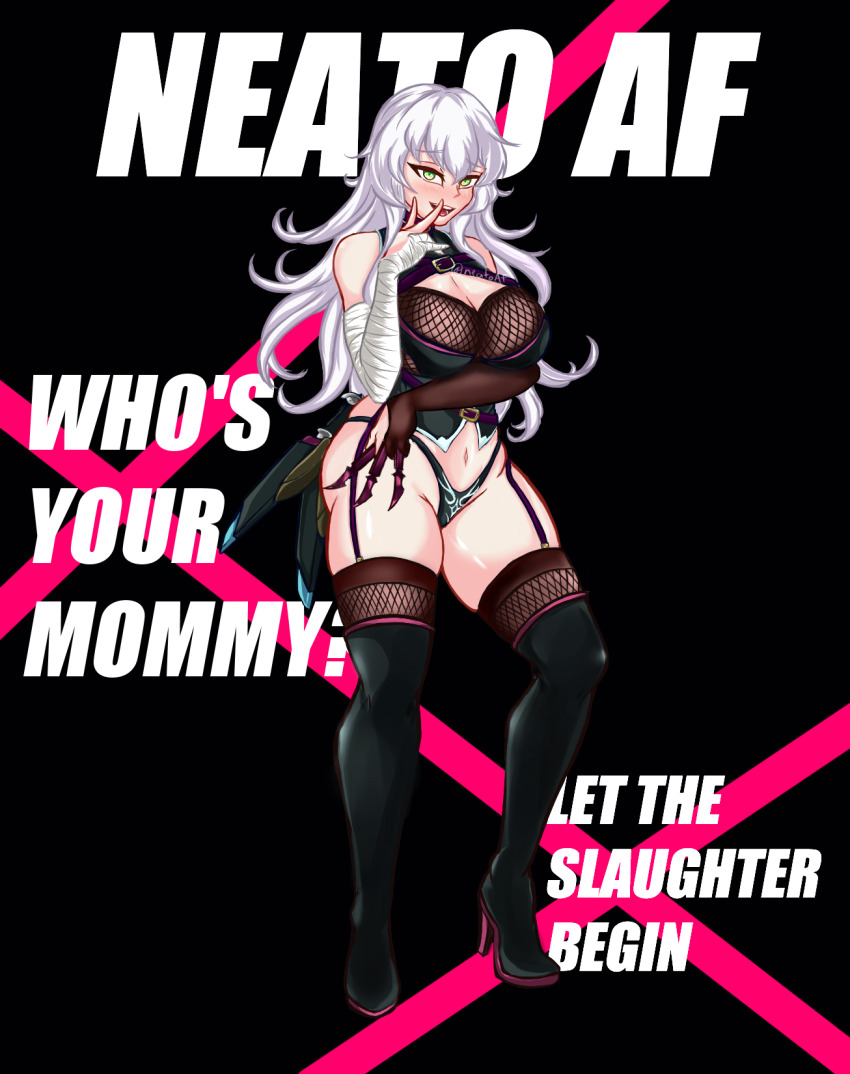 Jack The Ripper (Fate/Apocrypha) Rule 34 Image