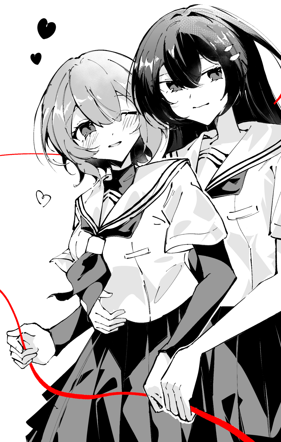 Yaotose Hinako (Watashi Wo Tabetai Hitodenashi) Rule 34 Image