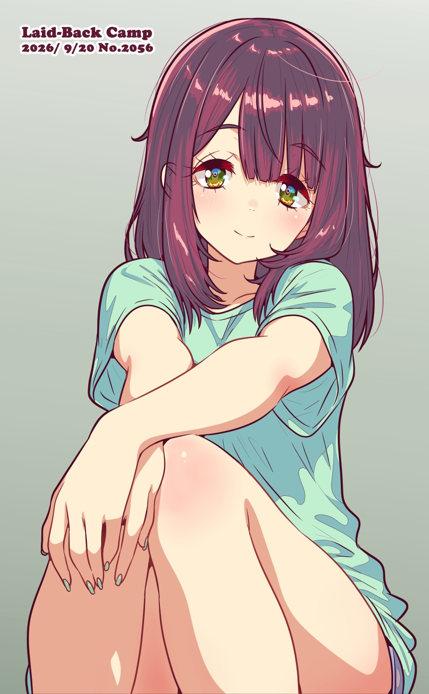 Toki Ayano (Yurucamp) Rule 34 Image