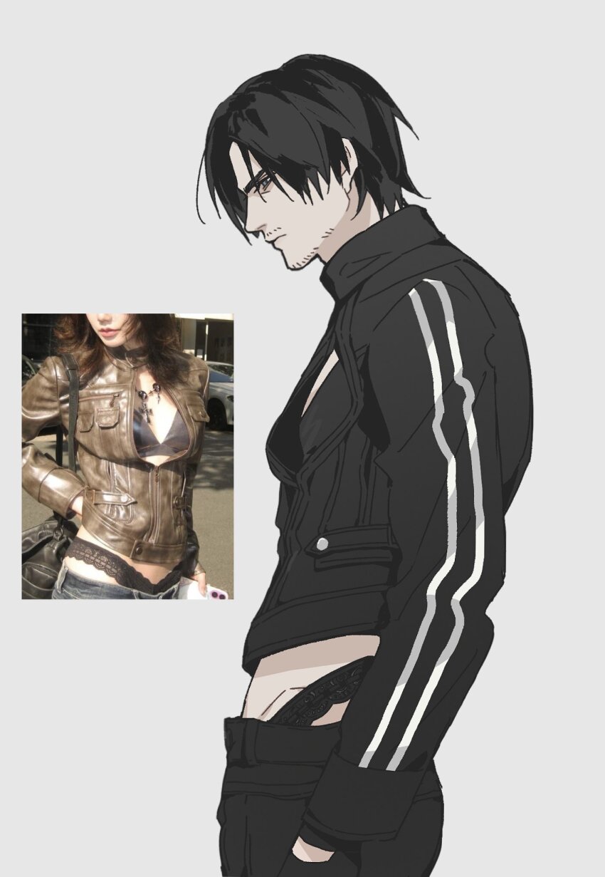 Leon S. Kennedy (Resident Evil) Rule 34 Image