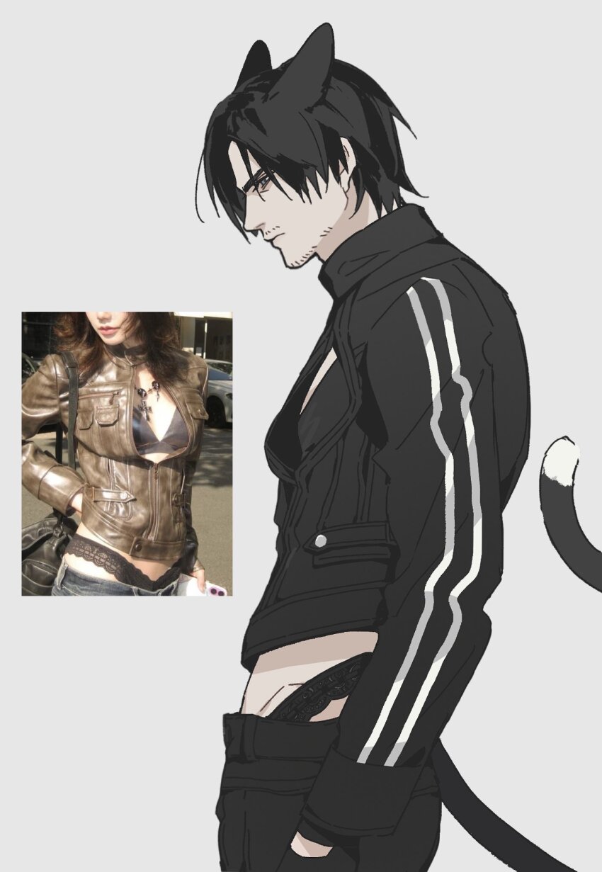 Leon S. Kennedy (Resident Evil) Rule 34 Image