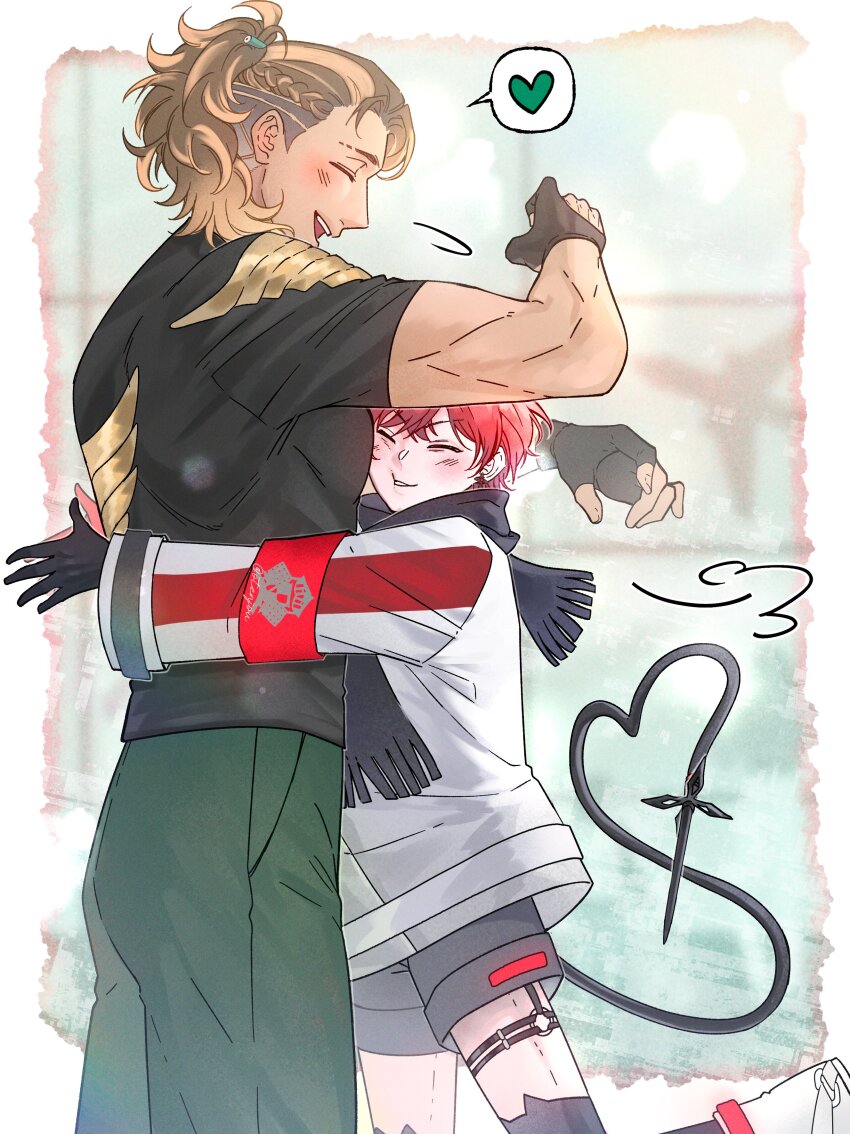 Machina X Flayon (Goldbullet) Rule 34 Image