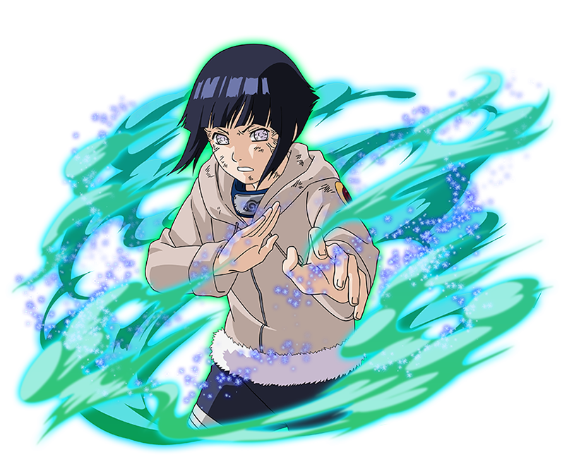 Hyuuga Hinata (Naruto (Classic)) Rule 34 Image