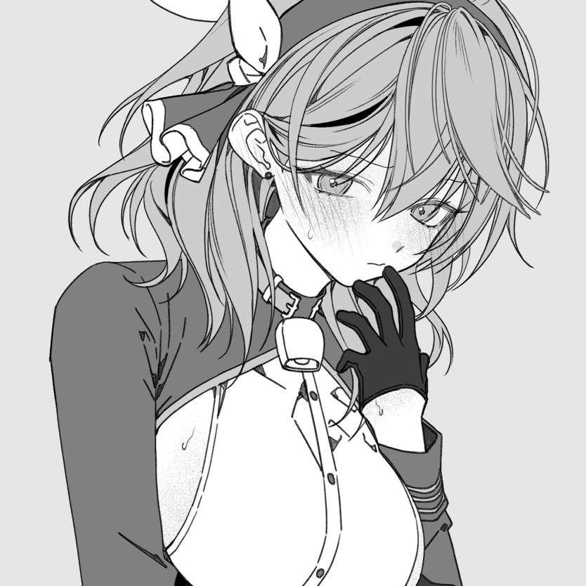 Ako (Blue Archive) Rule 34 Image