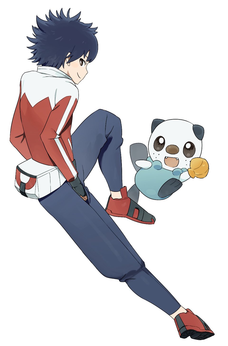 Gen 5 Pokemon (Nintendo) Rule 34 Image