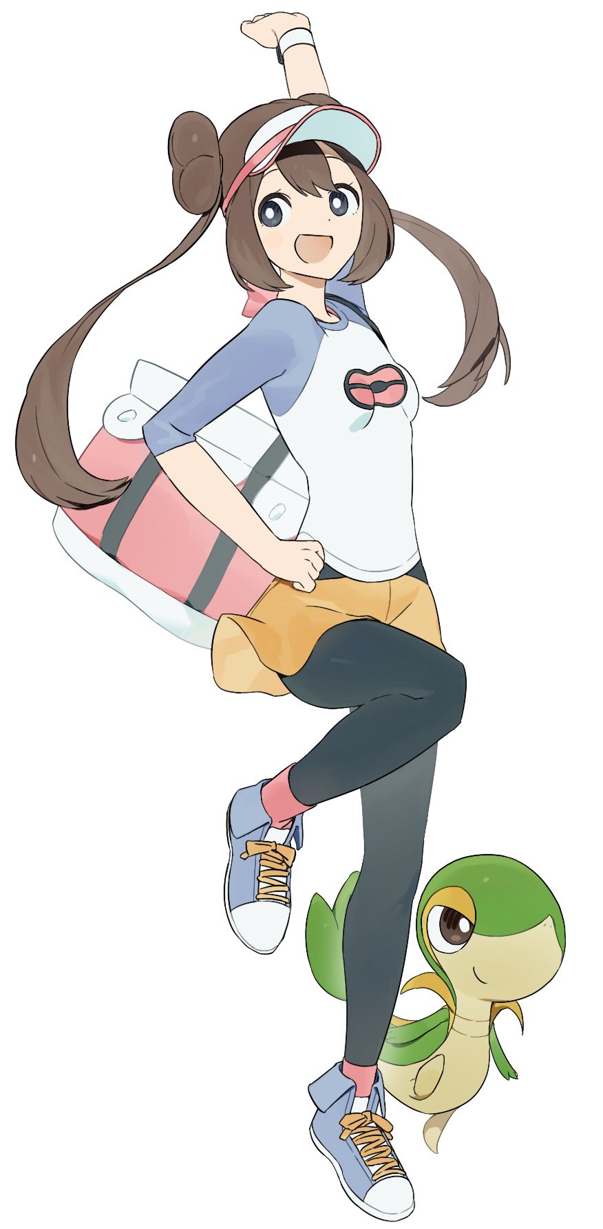 Gen 5 Pokemon (Nintendo) Rule 34 Image
