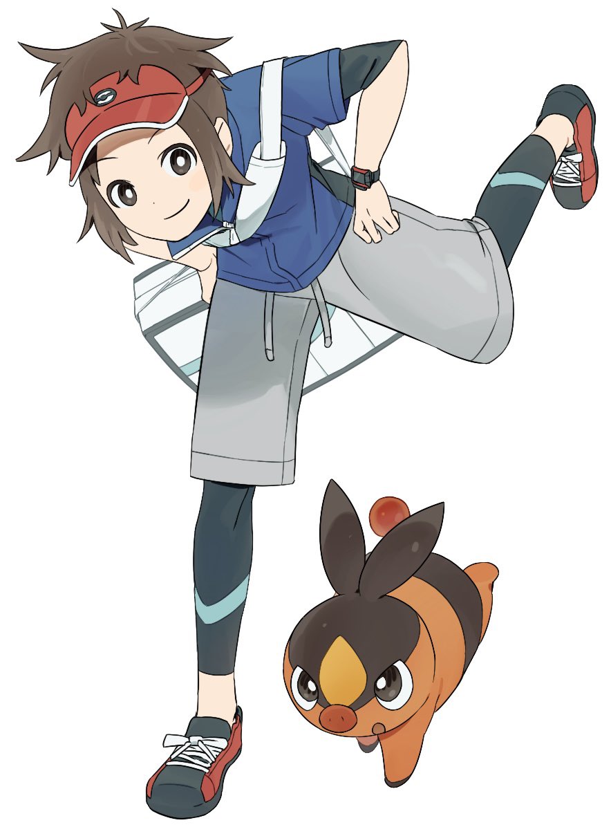 Gen 5 Pokemon (Nintendo) Rule 34 Image