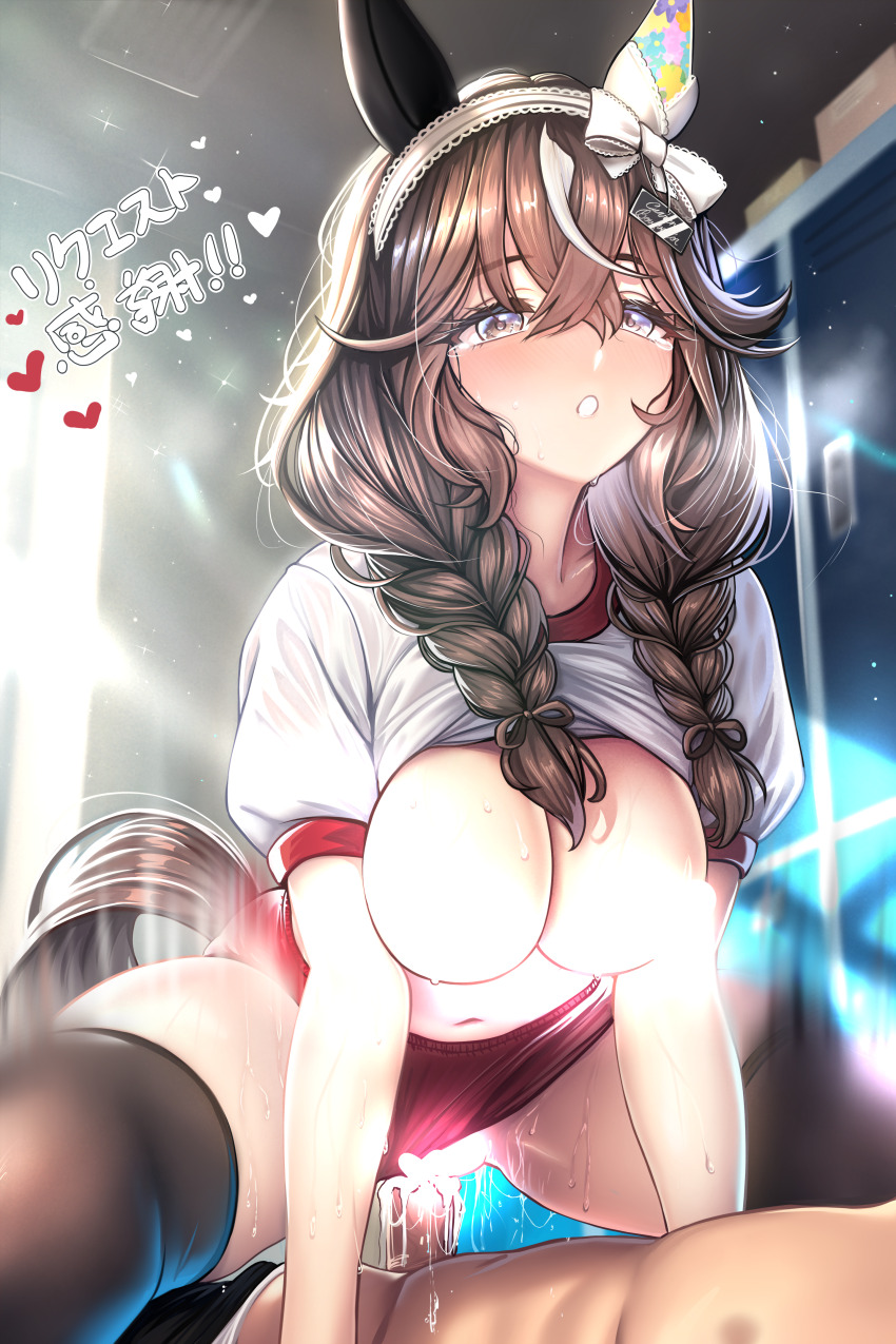 Umamusume Rule 34 Image