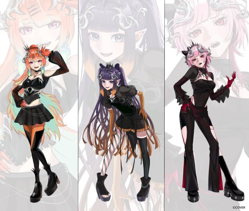 Mori Calliope (Hololive) Rule 34 Image
