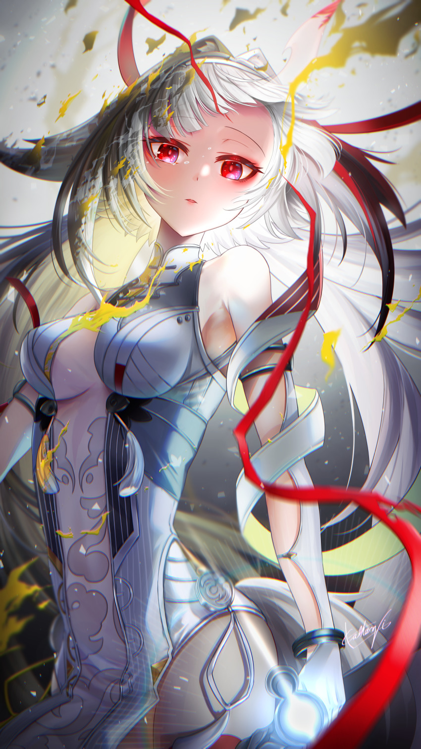 Ye Shunguang (Zenless Zone Zero) Rule 34 Image