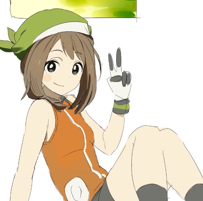May (Pokemon) Rule 34 Image