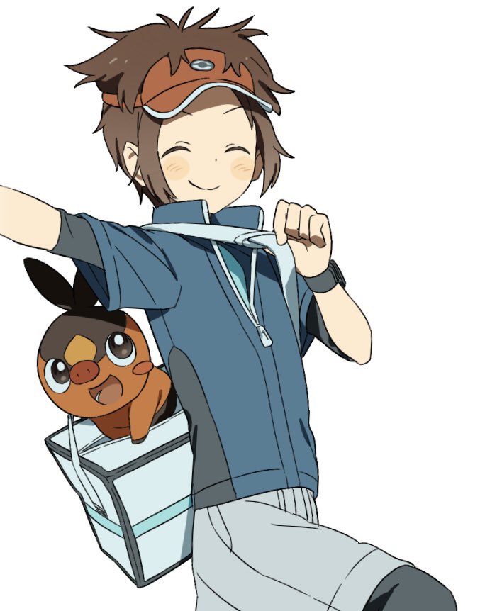 Gen 5 Pokemon (Nintendo) Rule 34 Image